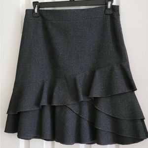 INC mini skirt